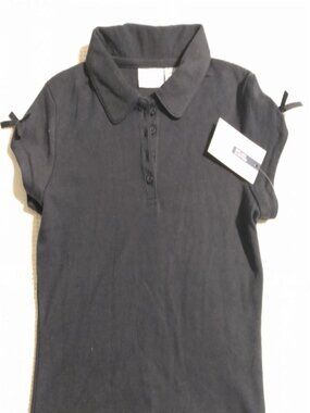 New-IZOD school polo shirt